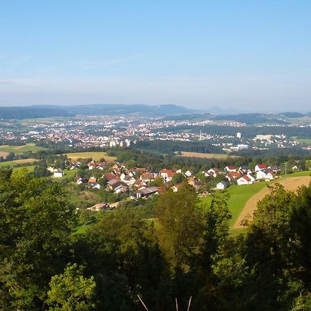 Apartmenthaus Renz Aalen Kültér fotó