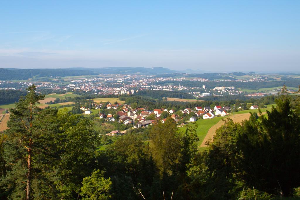 Apartmenthaus Renz Aalen Kültér fotó